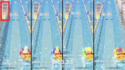 ホバーボートレース