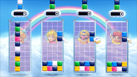 ドッスンパズル