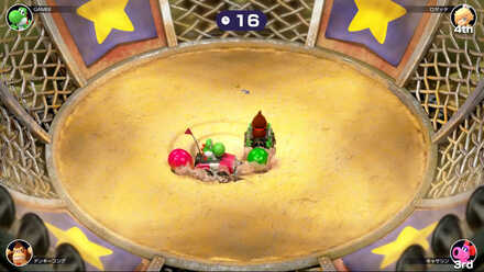 後は織り交ぜる