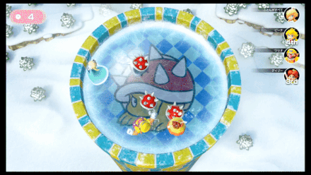 トゲゾークラッシュ