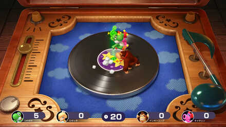 ジャンプ移動がおすすめ