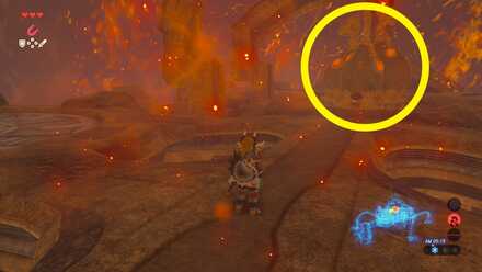 ブレワイのヴァルーダニアのメイン制御装置