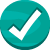 チェックマーク
