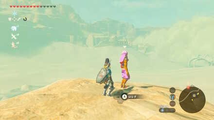 ブレワイのヴィヴィアン