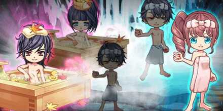 ぽかぽかなアバター