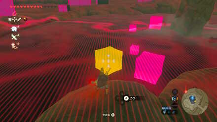 ブレワイの荒野の塔