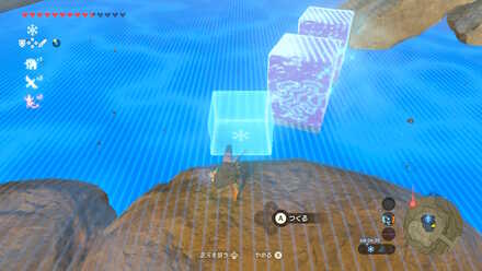 ブレワイの荒野の塔