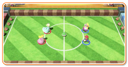 ミニミニサッカー画像