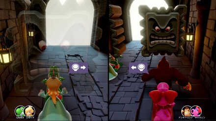 最速でいけるとドッスンを無視