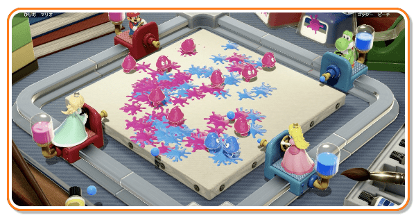 ペイントクリボー画像