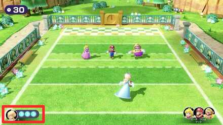 トライをきめろ！