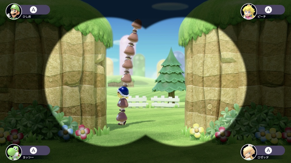 カウントクリボー