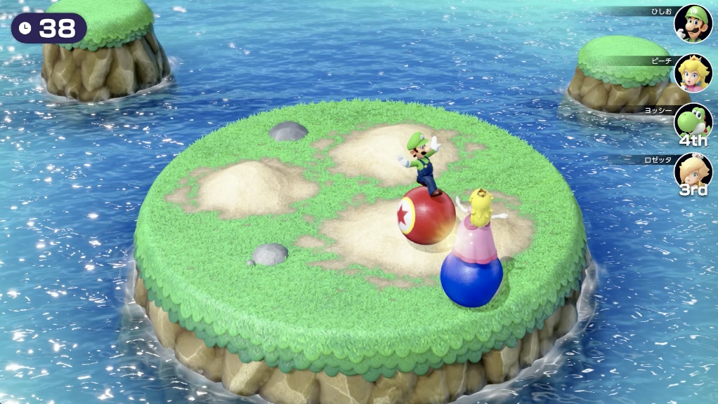 のっかれボール