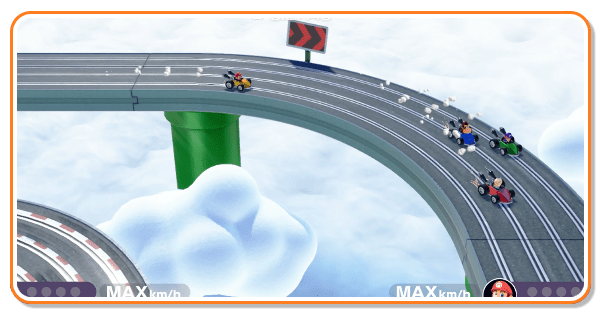 スロットルレーシング画像