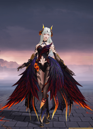 双生の闇光（闇）前