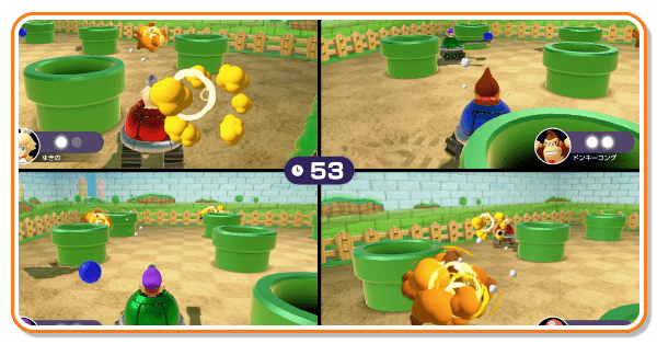 ドッカンせんしゃ画像