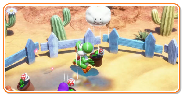 あめふりパックン画像