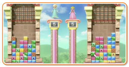 つなげてブロック画像