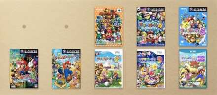 ワルイージの登場作品