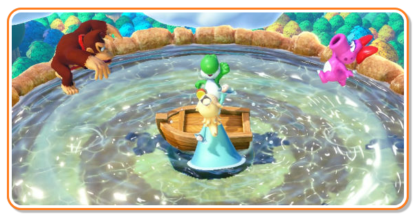 ウェーブウェーブ画像