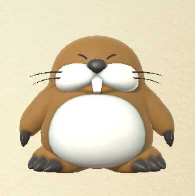 チョロプー画像