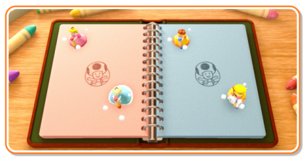 かこんでクレヨン画像