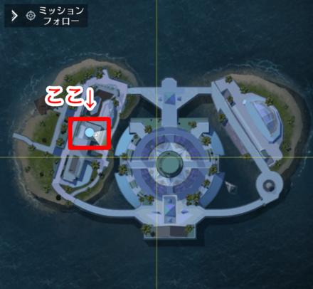 おすすめ降下場所