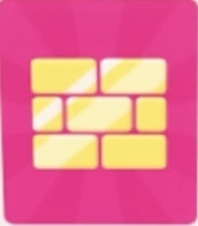 隠しブロックカード画像