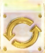 スーパーワープブロック画像