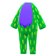 ハデなアニマルきぐるみの画像