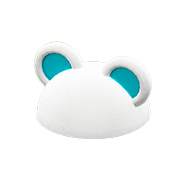 ハデなアニマルまるみみぼうの画像