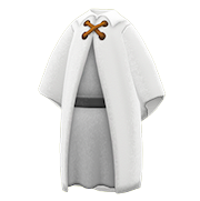 まほうスクールのローブの画像