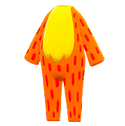 ハデなアニマルきぐるみの画像