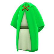 まほうスクールのローブの画像