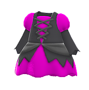 まほうつかいのドレスの画像