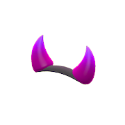 こあくまなツノの画像