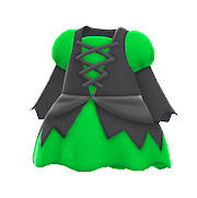 まほうつかいのドレスの画像