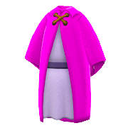 まほうスクールのローブの画像