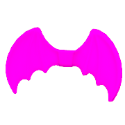 こあくまなつばさバッグの画像