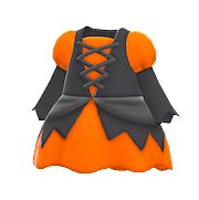 まほうつかいのドレスの画像