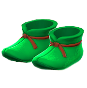 まほうつかいのブーツの画像