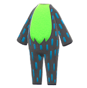 ハデなアニマルきぐるみの画像