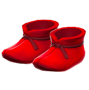 まほうつかいのブーツの画像