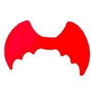 こあくまなつばさバッグの画像