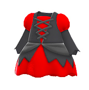 まほうつかいのドレスの画像