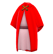 まほうスクールのローブの画像