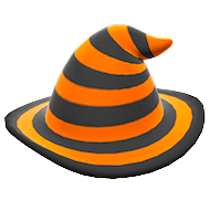 まほうつかいのストライプぼうの画像