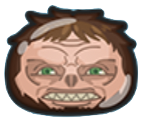 獣の巨人ジークのアイコン