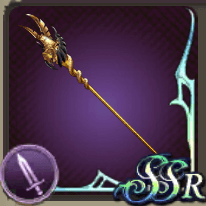 雷帝杖バルギースの画像