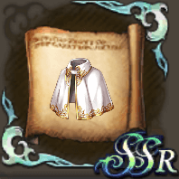 ホワイトケープのクラフトレシピの画像